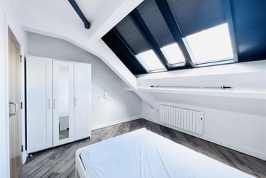 2 bed flat, Avenue D, Snienton Market,, Hockley, Nottingham, NG11DX - Image 7